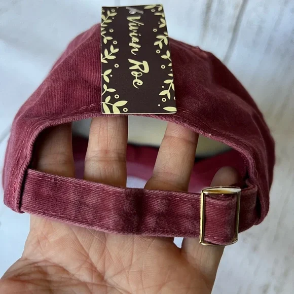 SOLD …. Cap by Good Vibes - Picture 3 of 4